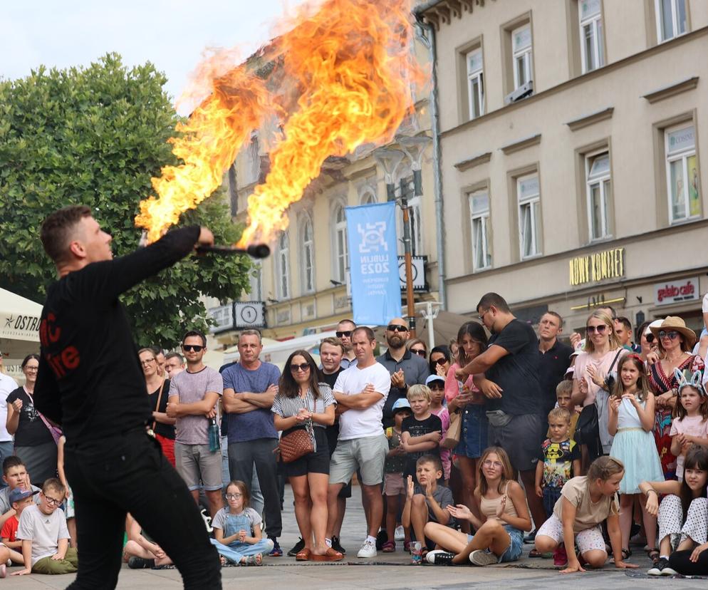 Ostatni dzień Carnavalu Sztukmistrzów 2023 w Lublinie