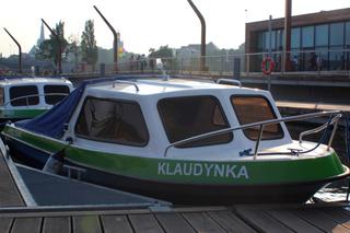 Motorówki w Szczecinie