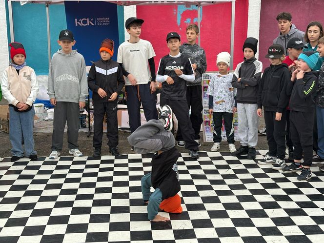 Pierwszy mural społeczny powstanie w Koninie