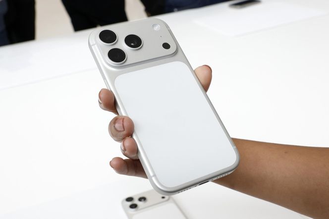 Nowe produkty Apple