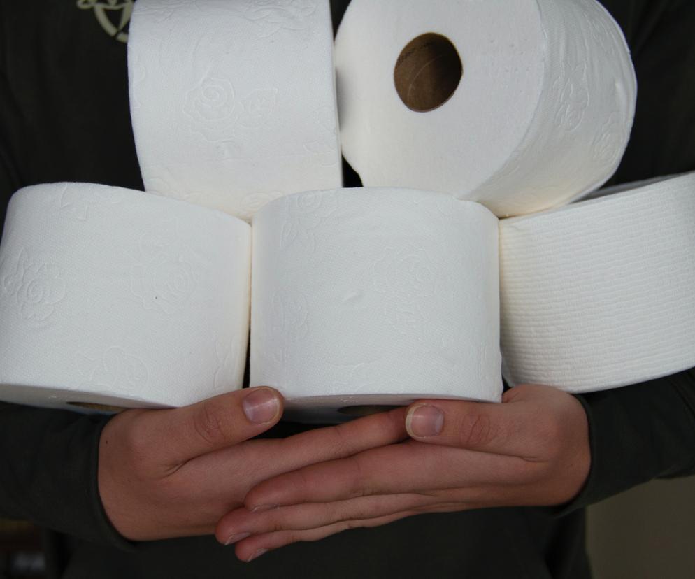 Papier toaletowy niszczy środowisko?! Szokujące wyniki badań 