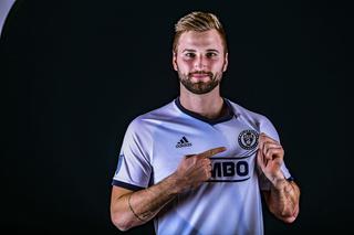 Kacper Przybyłko:  Chciałbym, aby Philadelphia Union osiągnęła ze mną coś wielkiego w MLS