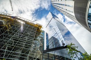 Skyliner II powstaje przy Rondzie Daszyńskiego