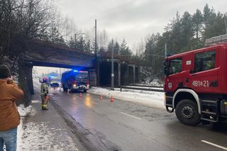 Tragiczny wypadek w Jaworznie