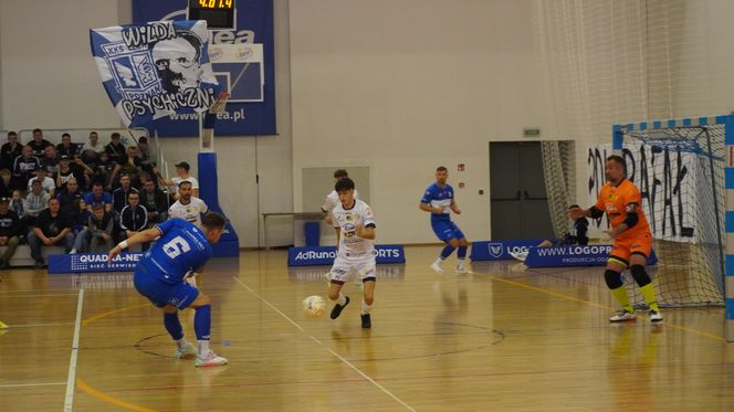 Wiara Lecha Poznań - Futsal Szczecin