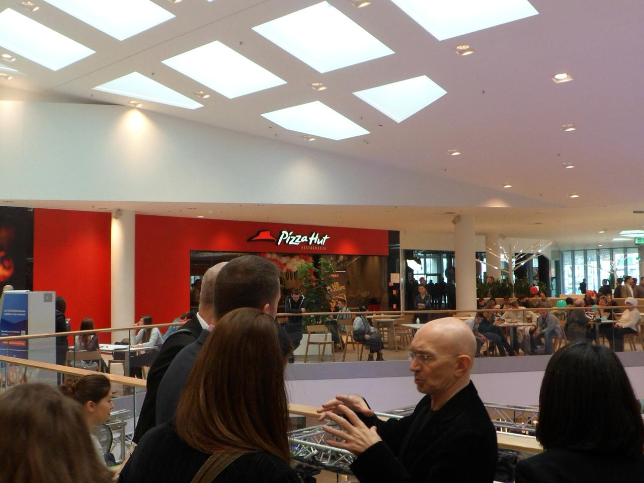 Tarasy Zamkowe w Lublinie jak współczesne Ogrody Semiramidy