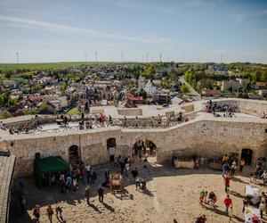 Turniej Rycerski na Zamku w Iłży. Dwa dni żywej lekcji historii 