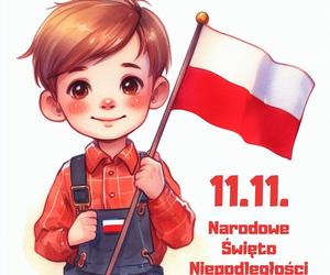 Grafiki na Dzień Niepodległości