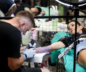 Festiwal tatuażu w Katowicach World of Ink Tattoo Convention