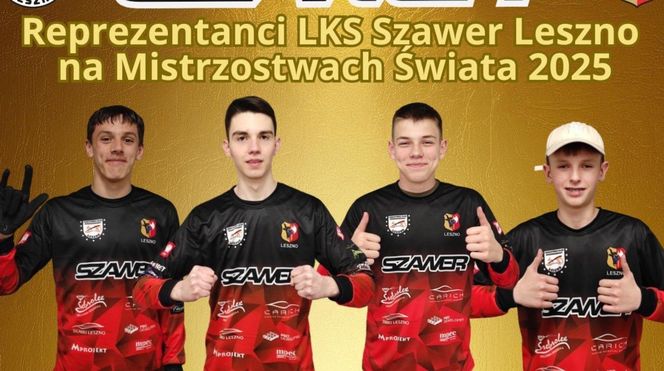 Speedrowerzyści z Leszna zbierają na wyjazd na Mistrzostwa Świata