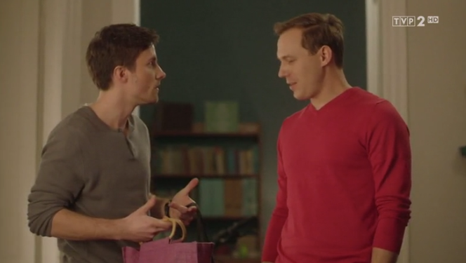 O mnie się nie martw 8 sezon odcinek 8 online na vod.tvp.pl w internecie za darmo po premierze w TVP2