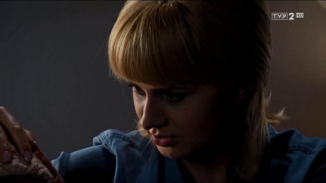 M jak miłość, odc. 1457. Sonia (Barbara Wypych)