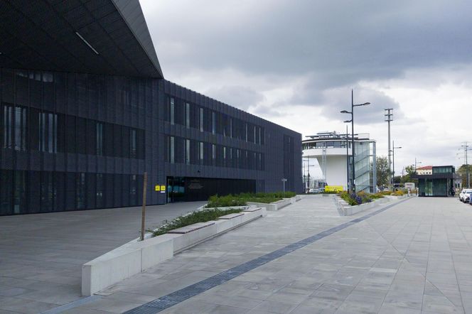 Stacja i dworzec Warszawa Zachodnia - sierpień 2025