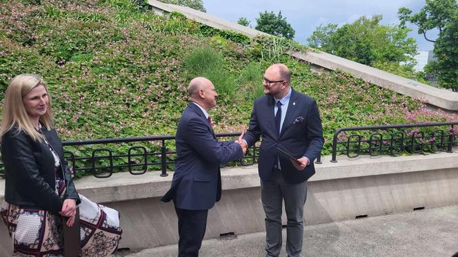 Pierwsza wiceprezydentka w historii Torunia. Paweł Gulewski wybrał dwóch zastępców