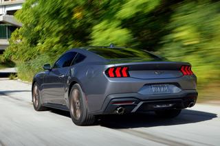 Nowy Ford Mustang (2024)