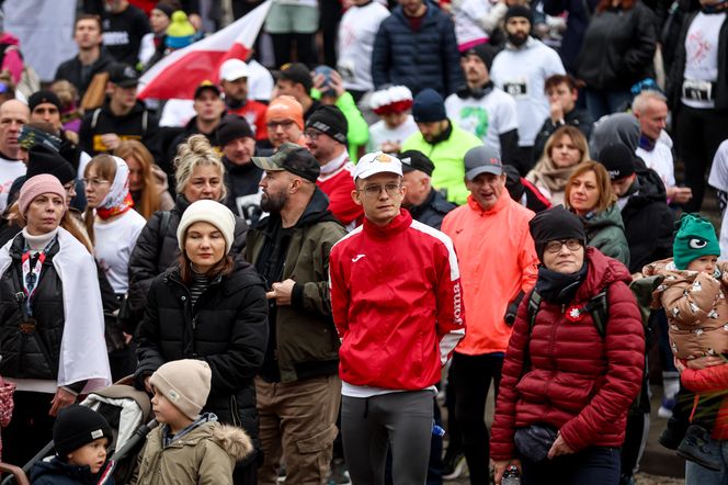 Bieg Niepodległości w Katowicach im. Dziewięciu z Wujka