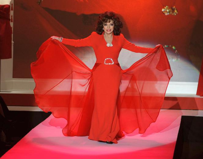 JOAN COLLINS
