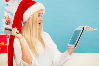 Prezenty świąteczne w sieci. Ile Polacy wydadzą na zakupy online?