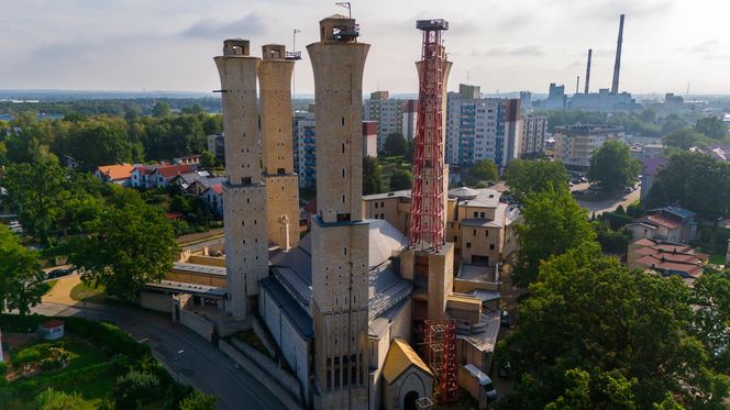 Kościół św. Klary i św. Franciszka w Tychach