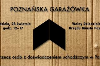 Kolejna edycja garażówki już w ten weekend w Poznaniu!