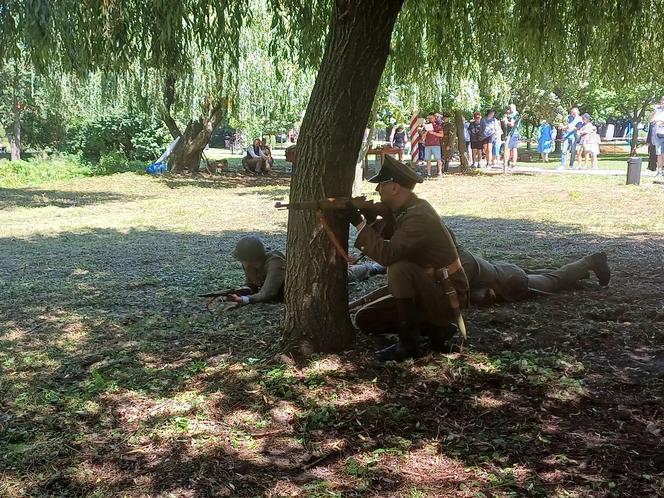 Poszukiwacze skarbów opanowali Ostrzeszów! To był weekend pełen atrakcji [GALERIA]