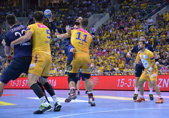 Vive Tauron Kielce vs Paris Saint-Germain 32:32