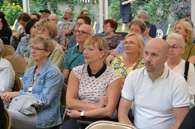 Spotkanie autorskie z Anitą Werner i Michałem Kołodziejczykiem