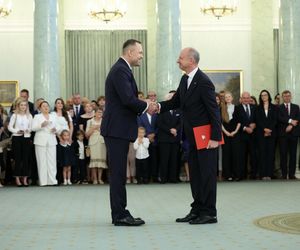 Powołanie ministrów w kancelarii Nawrockiego