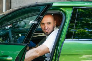 Marcin Gortat w Porsche Panamera GTS Sport Turismo