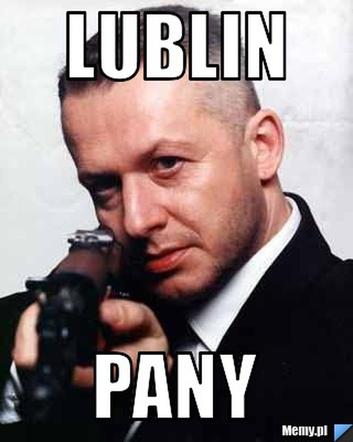 Memy o Lublinie