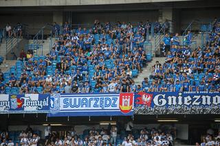 Warta Poznań - Lech Poznań