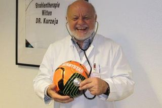 Nie żyje Józef Kurzeja legenda Górnika Zabrze