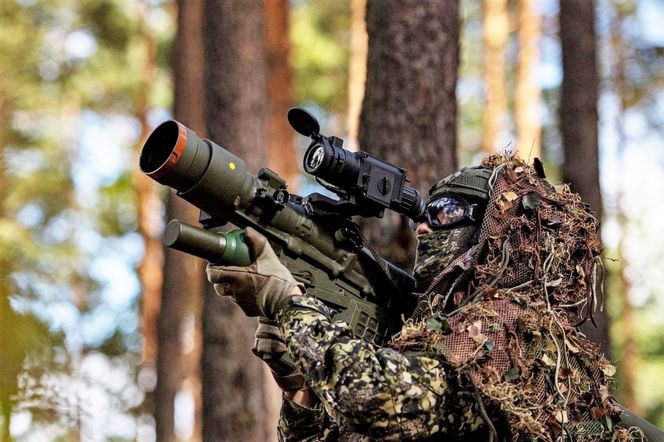 Wyrzutnia MANPADS Piorun