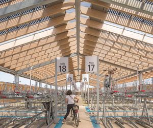 Gare du Nord po modernizacji