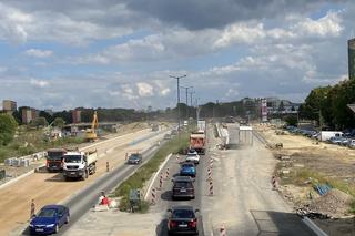 Budowa KST do Górki Narodowej. Kolejne zmiany na ulicy Opolskiej 