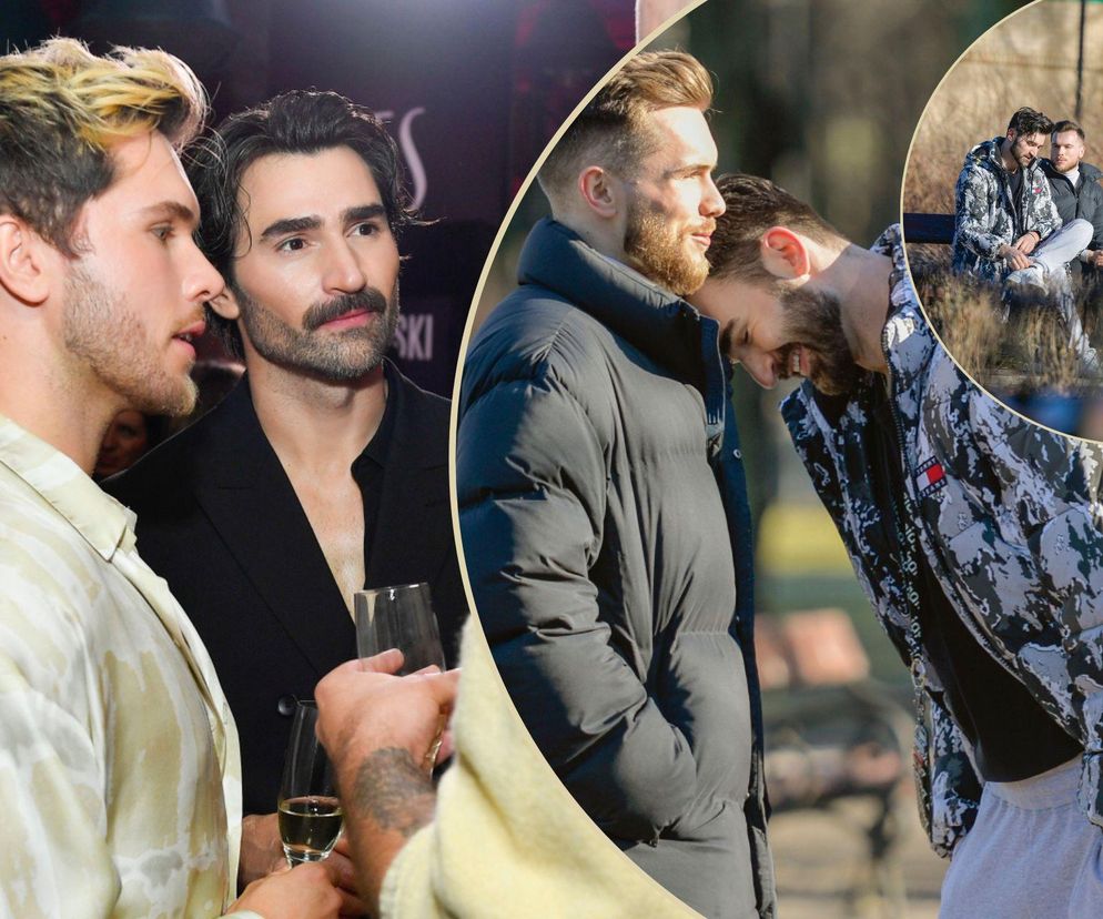 Ślub słynnej polskiej pary LGBT. Pojawiły się potężne komplikacje! Jacek Jelonek i Oliwer Kubiak zderzyli się z rzeczywistością