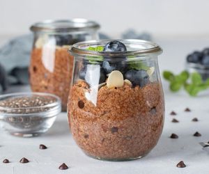 Z tej kaszy robię obłędne śniadanie. Jest pyszne, zdrowe i sprawdza się na diecie 