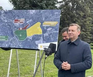 Farma fotowoltaiczna i koncerty przy elektrowni atomowej? Tego chce przewodniczący rady miasta