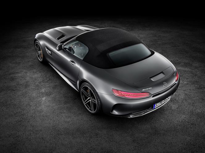 Mercedes-AMG GT C Roadster