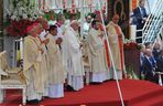 Papież Franciszek na Jasnej Górze