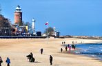 Najlepsze plaże w Polsce