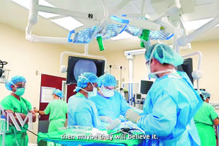 Polska lekarka oddała nerkę, uratowała dwa życia