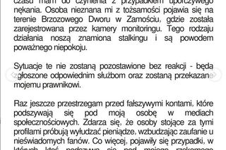 Szokujące wyznanie Rafała Brzozowskiego! Nęka go kobieta podszywająca się pod jego żonę!