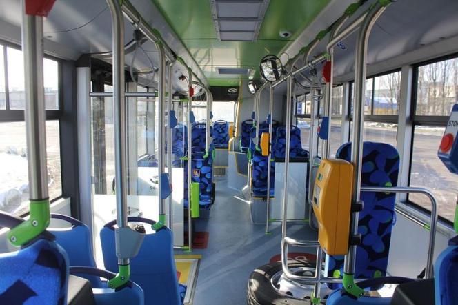 Szczecin chce kupić nowe zeroemisyjne autobusy