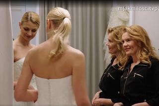 M jak miłość po wakacjach 2023. Jagoda (Katarzyna Kołeczek), Krystyna (Dorota Chotecka-Pazura)