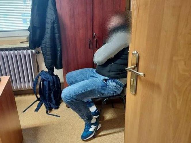 Pseuokibice w Tarnowie zatrzymani