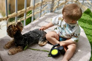 Balkon dla dzieci. Kreatywna i bezpieczna przstrzeń
