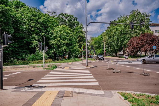 Zakończyły się remonty trzech ważnych ulic na Bałutach