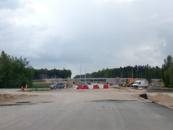 Budowa odcinka S19 Haćki-Bielsk Podlaski
