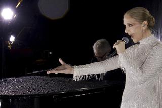 Celine Dion w Paryżu dała show mimo ciężkiej choroby